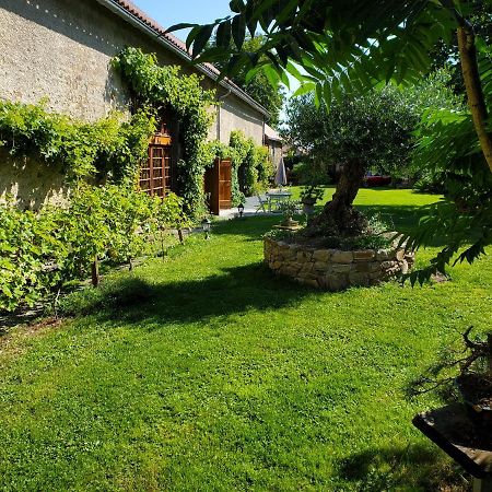 Domaine Des Maillets Bed & Breakfast Blot-l'Eglise Dış mekan fotoğraf