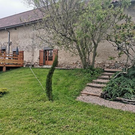 Domaine Des Maillets Bed & Breakfast Blot-l'Eglise Dış mekan fotoğraf