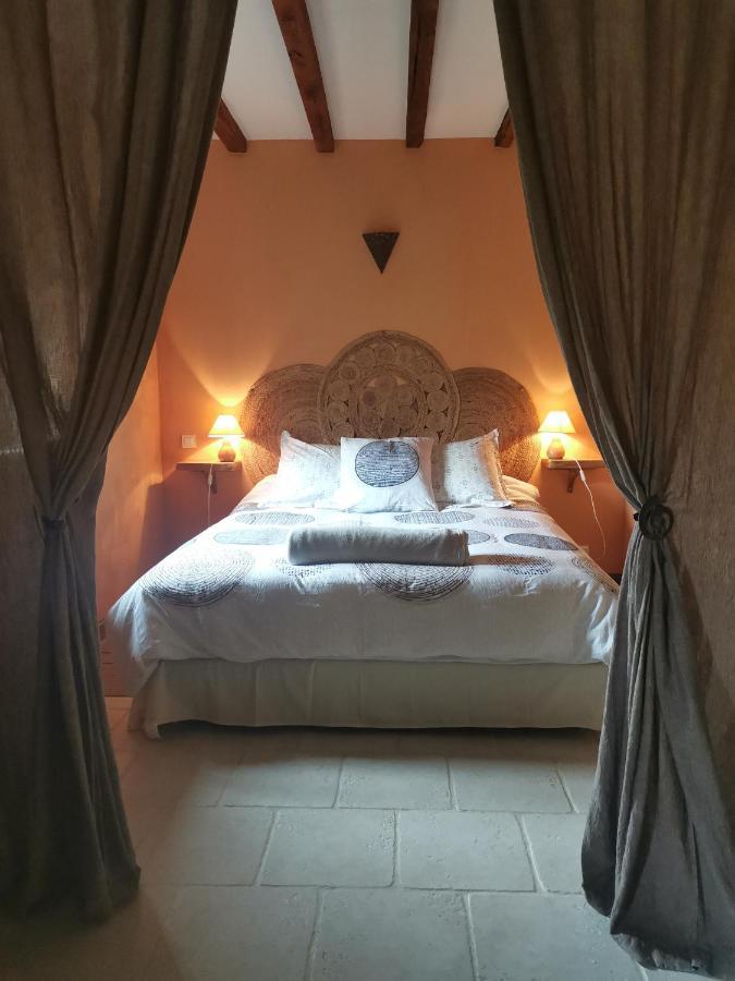 Domaine Des Maillets Bed & Breakfast Blot-l'Eglise Dış mekan fotoğraf