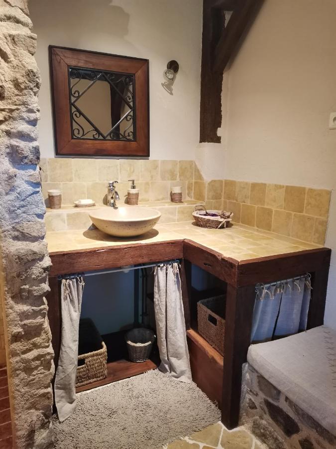 Domaine Des Maillets Bed & Breakfast Blot-l'Eglise Dış mekan fotoğraf