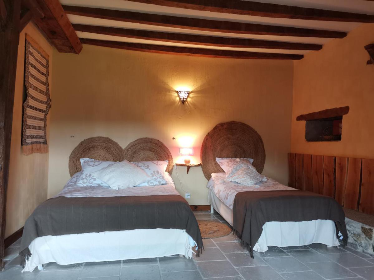 Domaine Des Maillets Bed & Breakfast Blot-l'Eglise Dış mekan fotoğraf