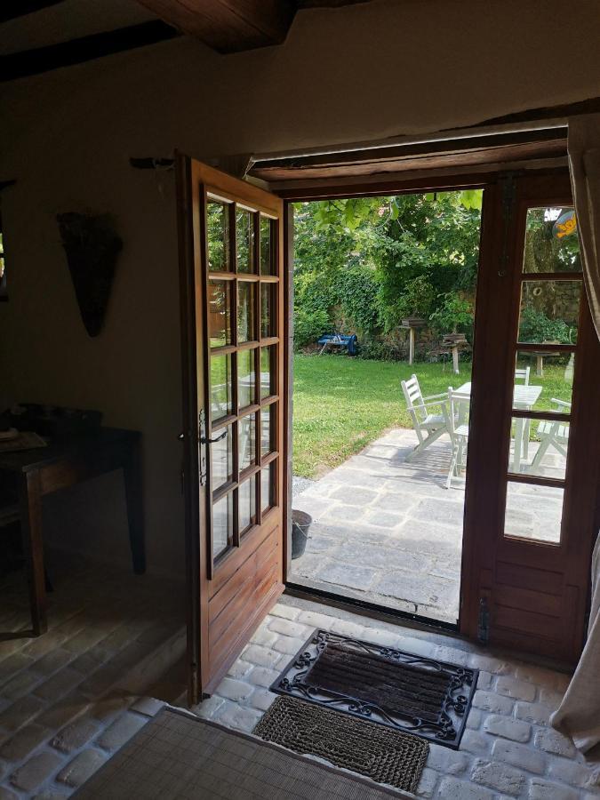 Domaine Des Maillets Bed & Breakfast Blot-l'Eglise Dış mekan fotoğraf