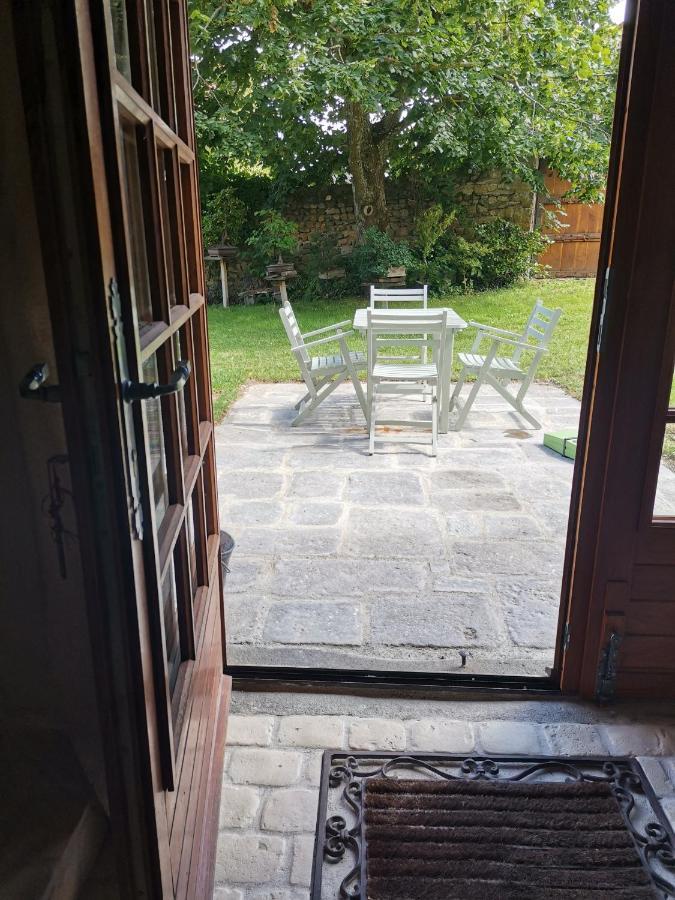 Domaine Des Maillets Bed & Breakfast Blot-l'Eglise Dış mekan fotoğraf