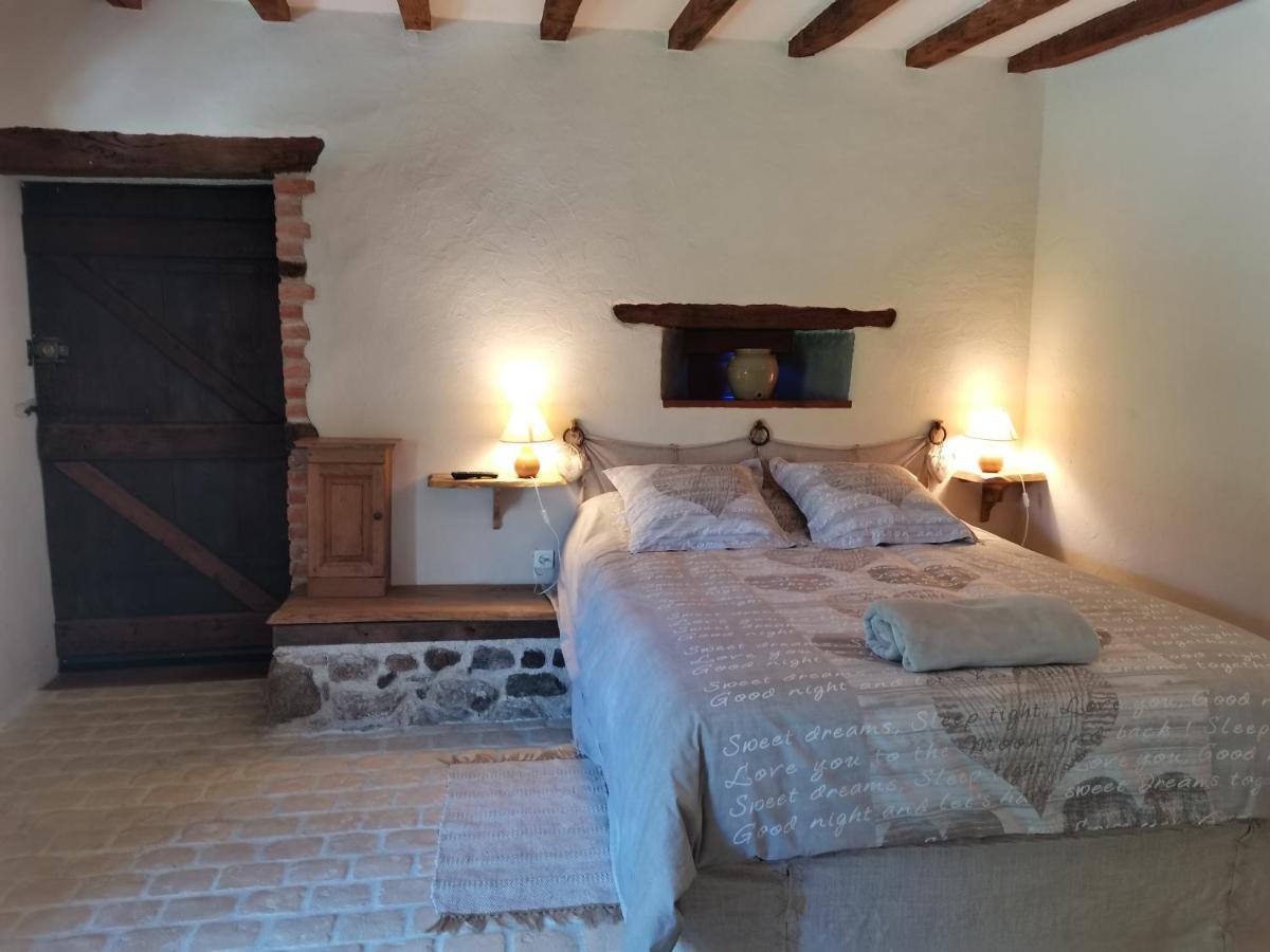 Domaine Des Maillets Bed & Breakfast Blot-l'Eglise Dış mekan fotoğraf