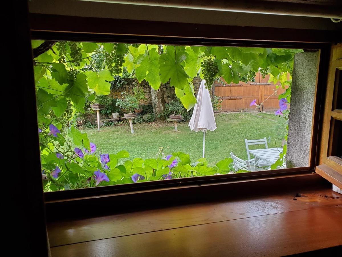 Domaine Des Maillets Bed & Breakfast Blot-l'Eglise Dış mekan fotoğraf