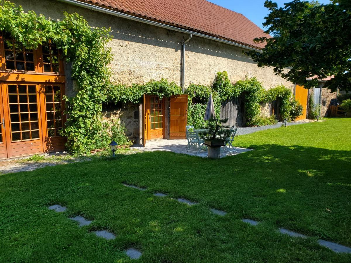 Domaine Des Maillets Bed & Breakfast Blot-l'Eglise Dış mekan fotoğraf