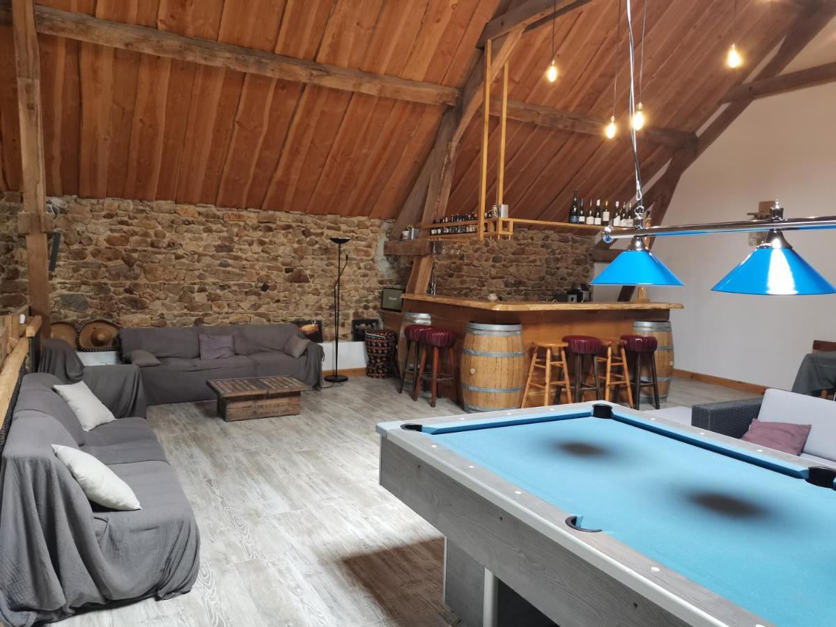 Domaine Des Maillets Bed & Breakfast Blot-l'Eglise Dış mekan fotoğraf