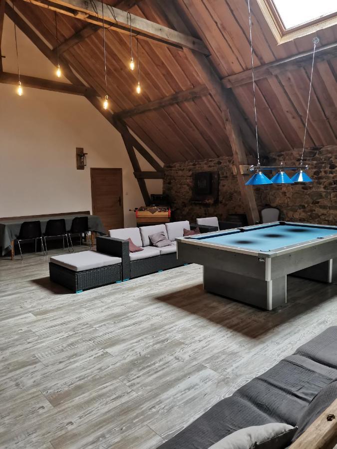 Domaine Des Maillets Bed & Breakfast Blot-l'Eglise Dış mekan fotoğraf
