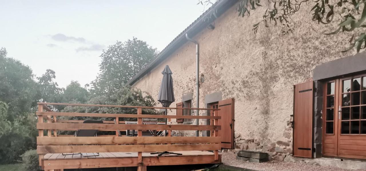 Domaine Des Maillets Bed & Breakfast Blot-l'Eglise Dış mekan fotoğraf
