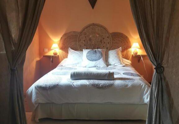 Domaine Des Maillets Bed & Breakfast Blot-l'Eglise Dış mekan fotoğraf