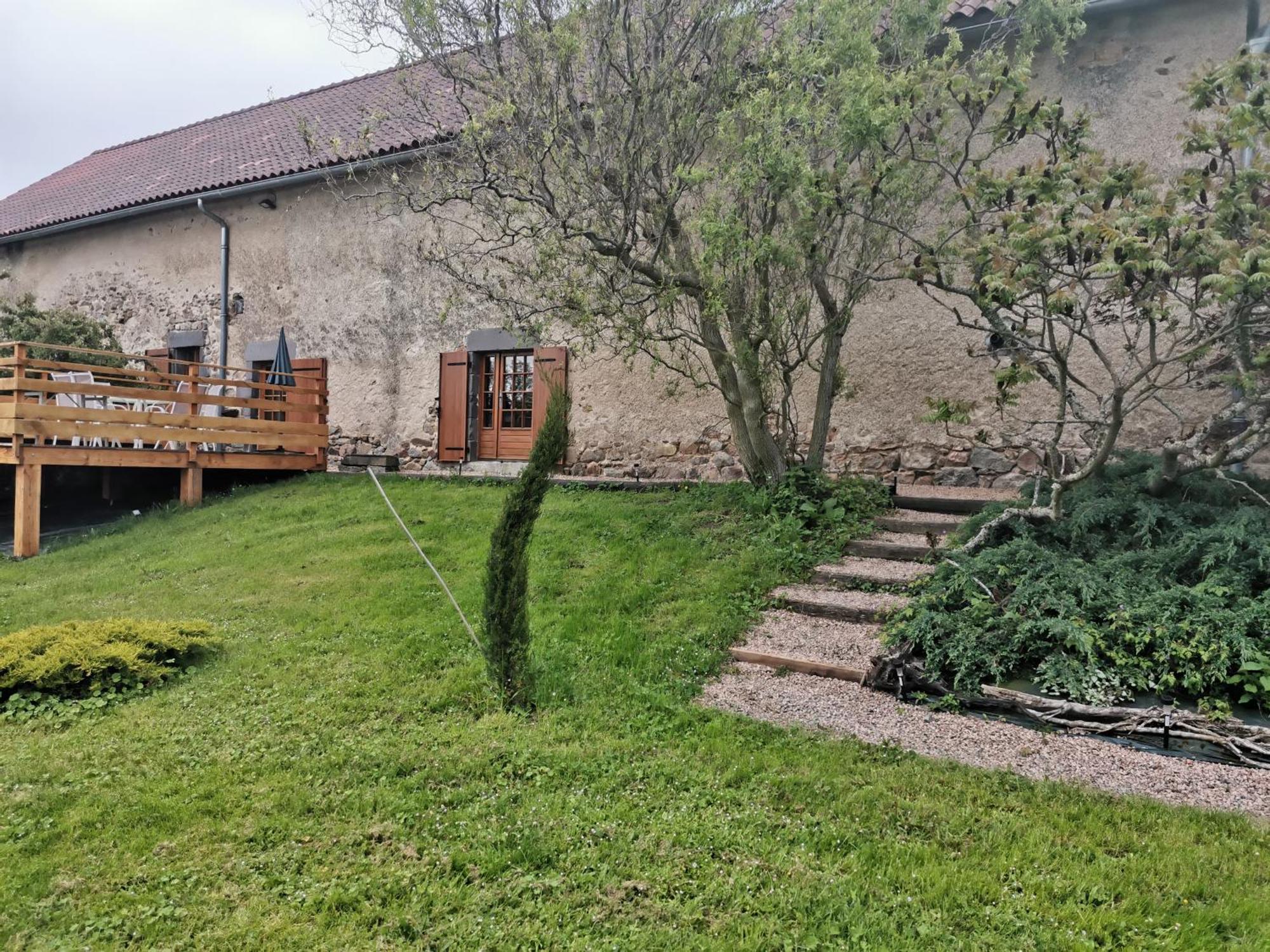 Domaine Des Maillets Bed & Breakfast Blot-l'Eglise Dış mekan fotoğraf