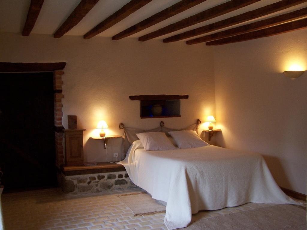 Domaine Des Maillets Bed & Breakfast Blot-l'Eglise Oda fotoğraf