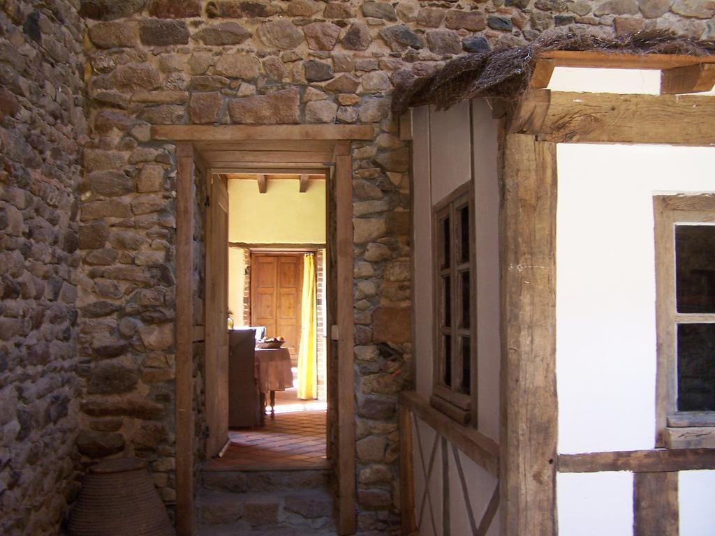 Domaine Des Maillets Bed & Breakfast Blot-l'Eglise Dış mekan fotoğraf